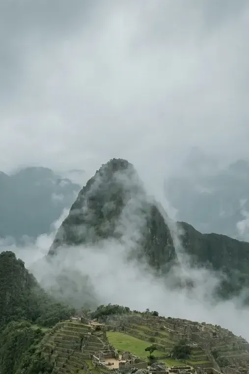 The Andes & Amazon